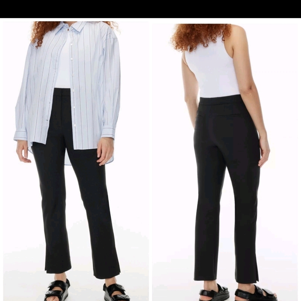 Aritzia Babaton Numero Pants  Size 4